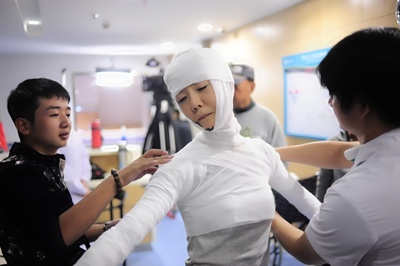 破局剧照的剧照