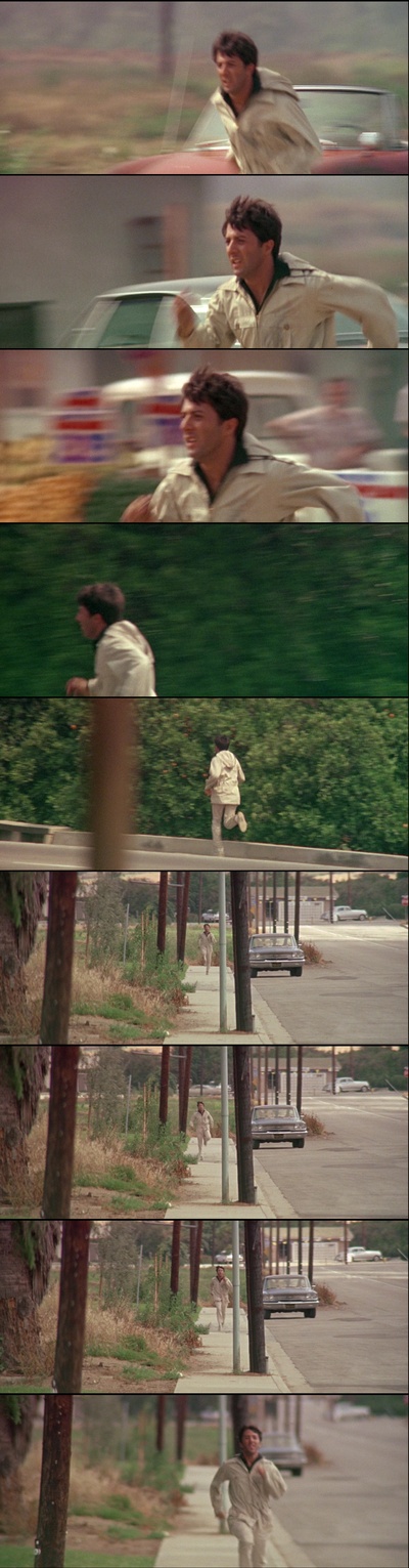 毕业生剧照的剧照