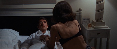 毕业生剧照的剧照