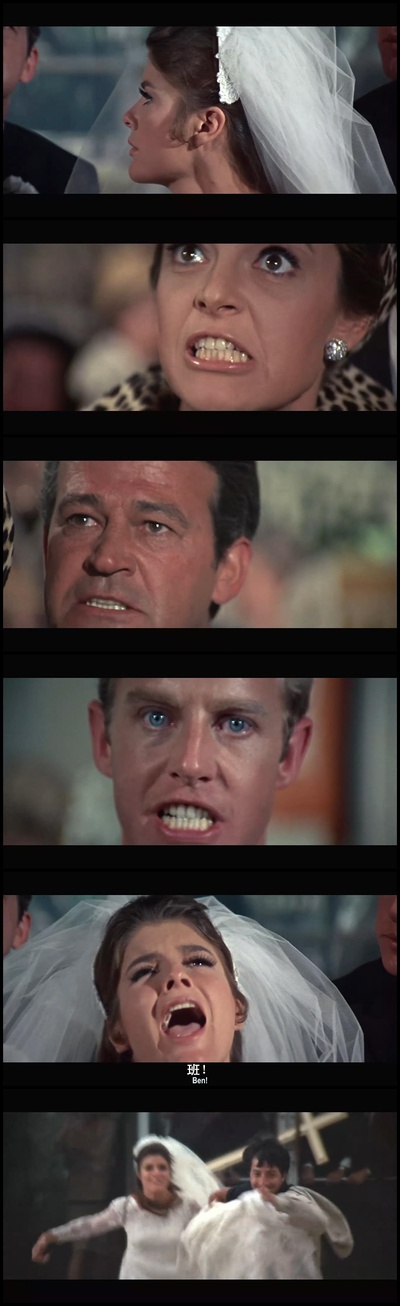 毕业生剧照的剧照