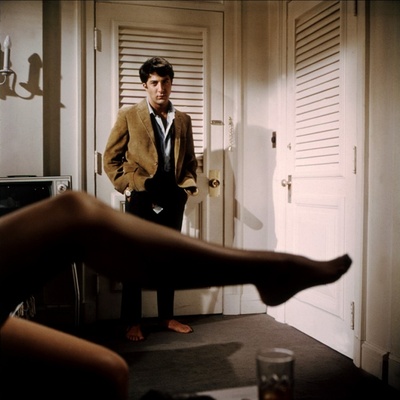 毕业生剧照的剧照