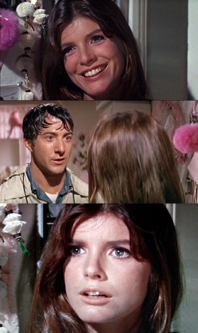 毕业生剧照的剧照