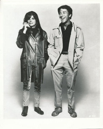 毕业生剧照的剧照