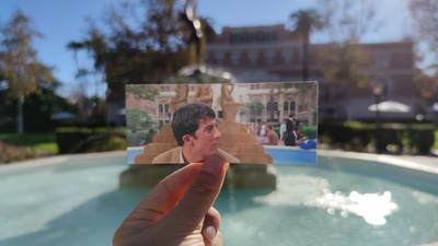 毕业生剧照的剧照