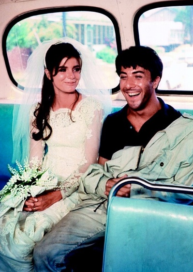 毕业生剧照的剧照