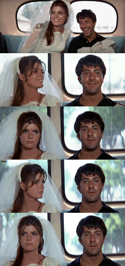 毕业生剧照的剧照