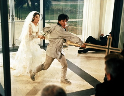 毕业生剧照的剧照