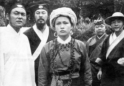 忠烈图剧照的剧照