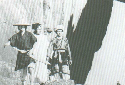 忠烈图剧照的剧照