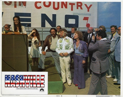 纳什维尔剧照的剧照