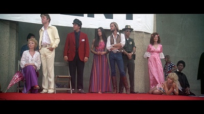 纳什维尔剧照的剧照