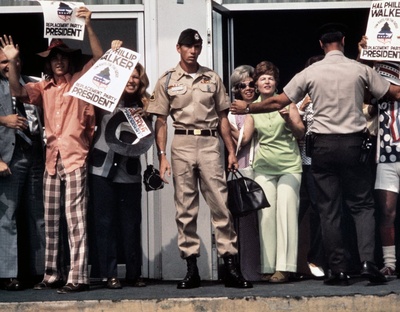 纳什维尔剧照的剧照