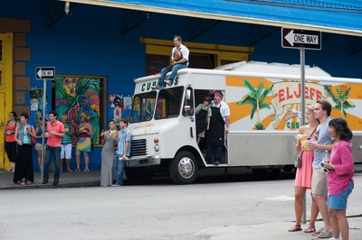 落魄大厨剧照的剧照