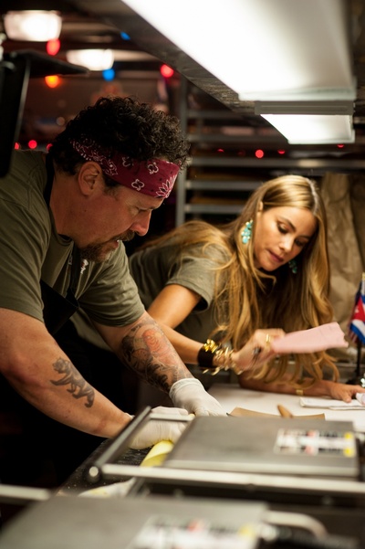 落魄大厨剧照的剧照