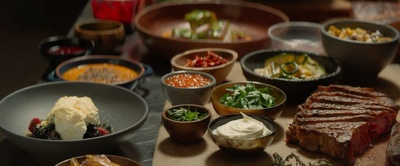 落魄大厨剧照的剧照