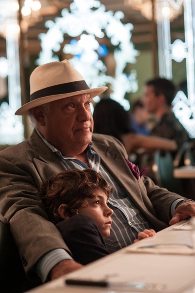 落魄大厨剧照的剧照