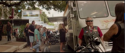 落魄大厨剧照的剧照