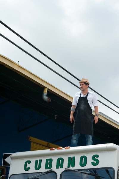 落魄大厨剧照的剧照