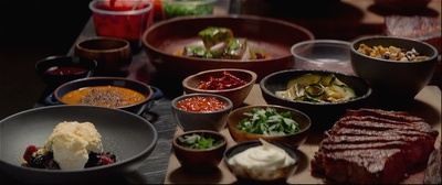 落魄大厨剧照的剧照