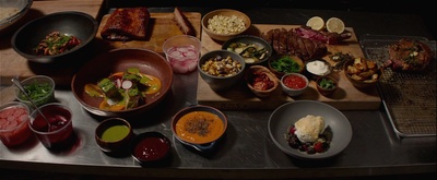 落魄大厨剧照的剧照