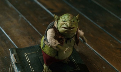 奇幻精灵事件簿剧照的剧照