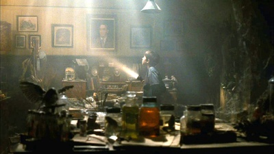 奇幻精灵事件簿剧照的剧照