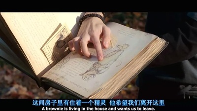 奇幻精灵事件簿剧照的剧照