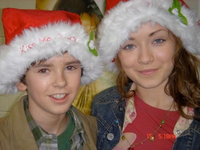 奇幻精灵事件簿剧照的剧照