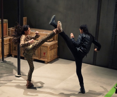 十二生肖剧照的剧照