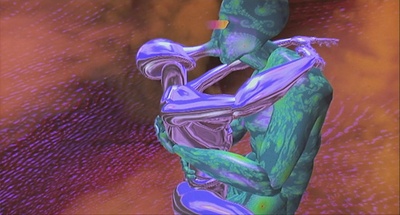 割草者剧照的剧照