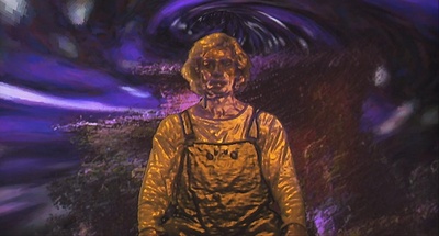 割草者剧照的剧照