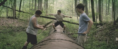 夏日之王剧照的剧照