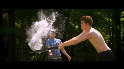 夏日之王剧照的剧照