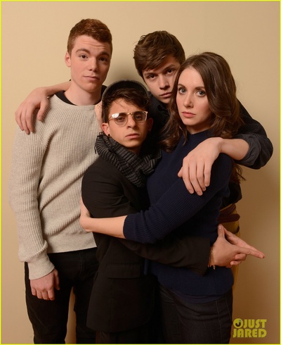 夏日之王剧照的剧照