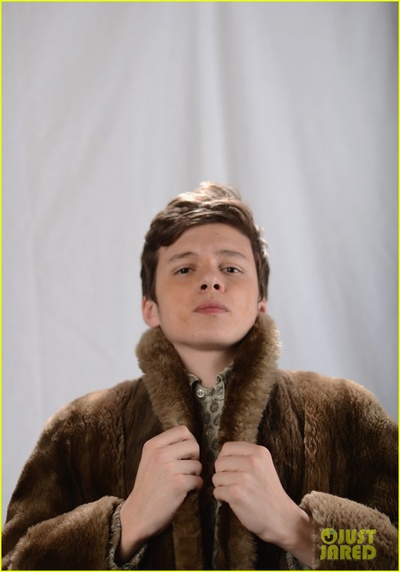 夏日之王剧照的剧照