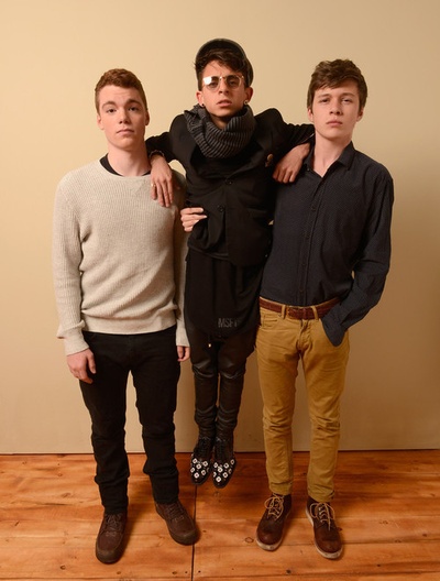 夏日之王剧照的剧照