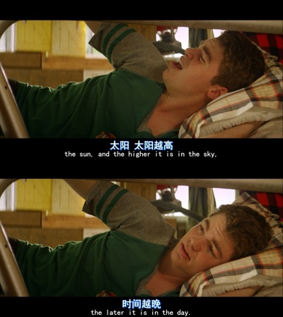 夏日之王剧照的剧照