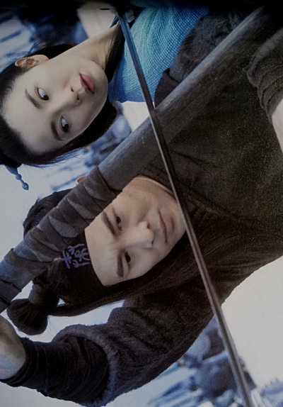 英雄剧照的剧照