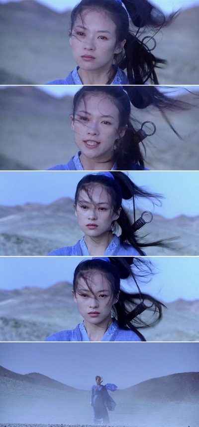 英雄剧照的剧照