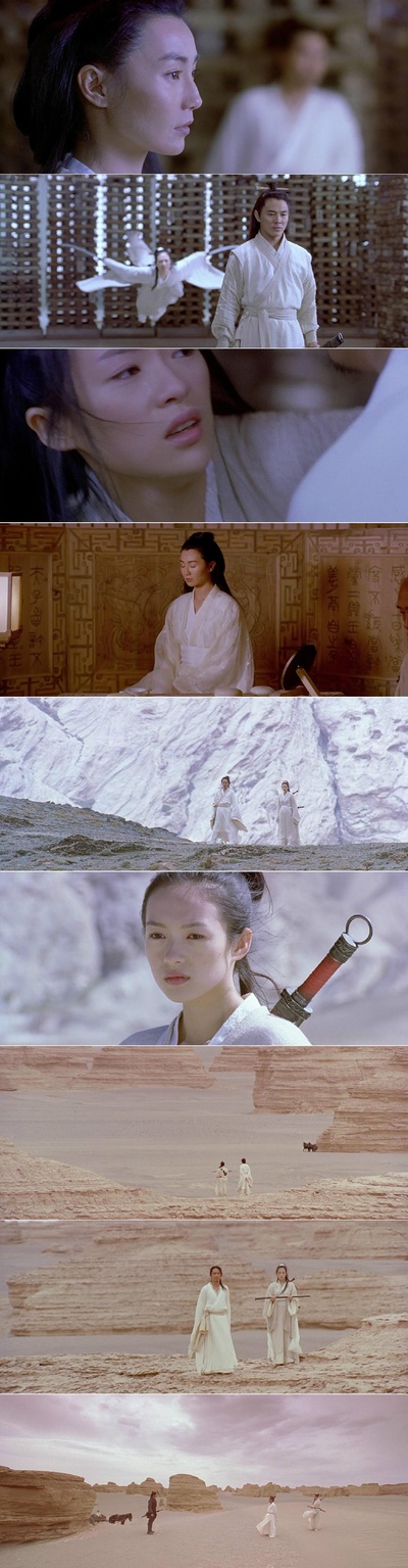 英雄剧照的剧照