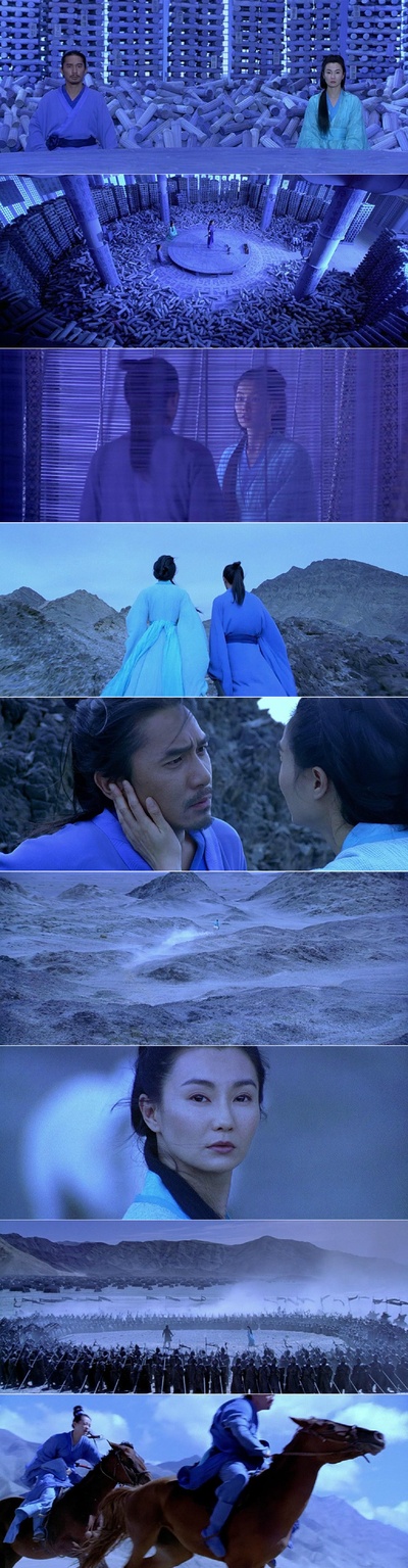 英雄剧照的剧照