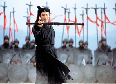 英雄剧照的剧照