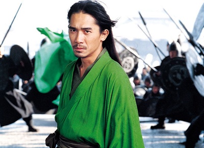 英雄剧照的剧照