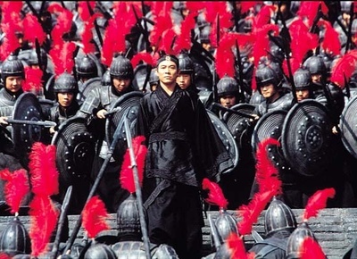 英雄剧照的剧照