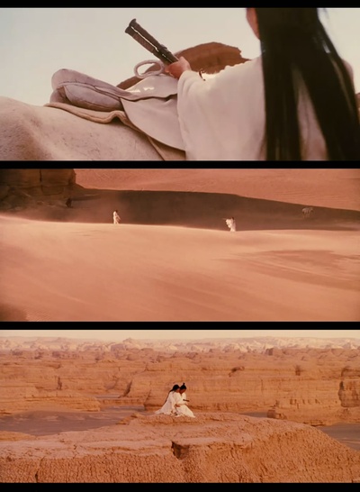 英雄剧照的剧照