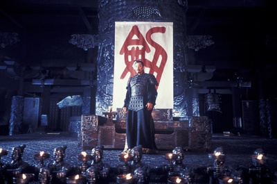 英雄剧照的剧照