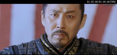 英雄剧照的剧照