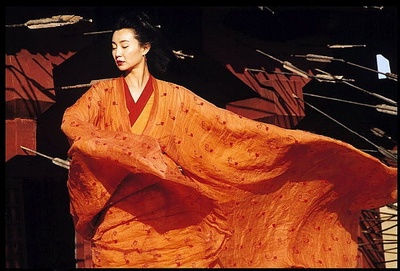 英雄剧照的剧照