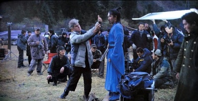 英雄剧照的剧照