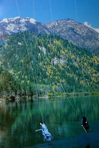 英雄剧照的剧照